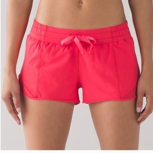 Lululemon Hotty Hot Shorts